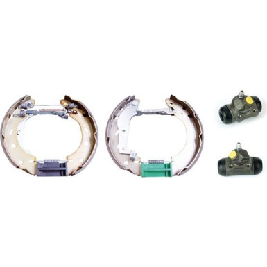 Brembo | Bremsbackensatz | K 50 005