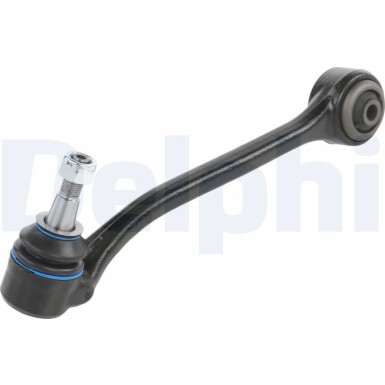 TC1481 Lenker, Radaufhängung