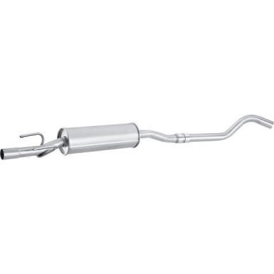 Hella | Mittelschalldämpfer | 8LC 366 024-721
