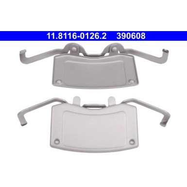 ATE | Feder, Bremssattel | 11.8116-0126.2