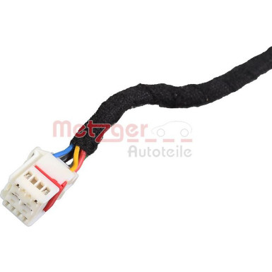 Metzger | Elektromotor, Heckklappe | 2115041