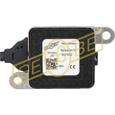 GEBE | NOx-Sensor, NOx-Katalysator | 9 3821 1 GEBE | NOx-Sensor, NOx-Katalysator | 9 3821 1