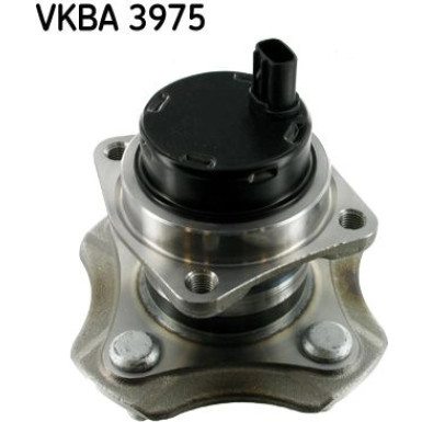 SKF | Radlagersatz | VKBA 3975