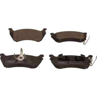 19-3394 Bremsbelagsatz, Scheibenbremse