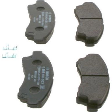 0 986 494 503 Bremsbelagsatz, Scheibenbremse