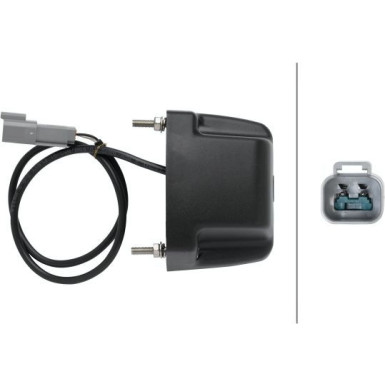 2KA 010 278-181 Kennzeichenleuchte