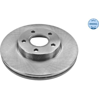 515 521 5026 Bremsscheibe MEYLE-ORIGINAL: True to OE.