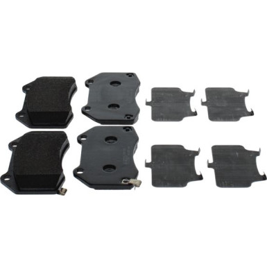 0 986 494 718 Bremsbelagsatz, Scheibenbremse