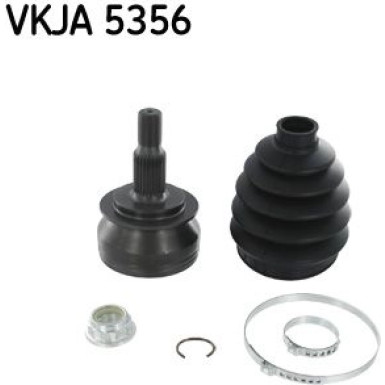 VKJA 5356 Gelenksatz, Antriebswelle