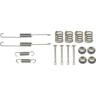 TRW | Zubehörsatz, Bremsbacken | SFK407 TRW | Zubehörsatz, Bremsbacken | SFK407