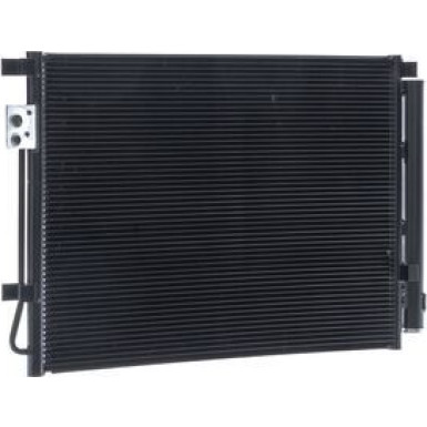 AC 1045 000S Kondensator, Klimaanlage BEHR