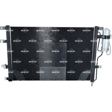 NRF | Kondensator, Klimaanlage | 35413