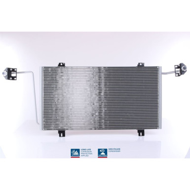 94326 Kondensator, Klimaanlage 94326 Kondensator, Klimaanlage