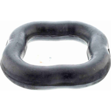 V20-0058 Halter, Schalldämpfer Original VAICO Qualität