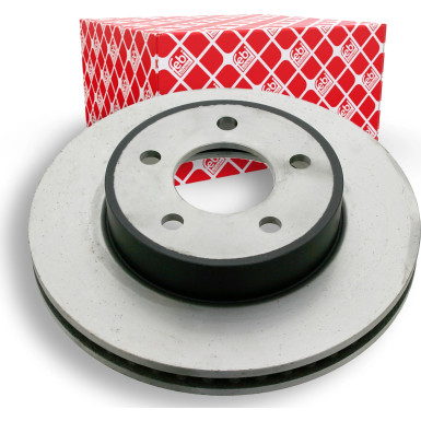 FEBI BILSTEIN 28176 Bremsscheibe FEBI BILSTEIN 28176 Bremsscheibe