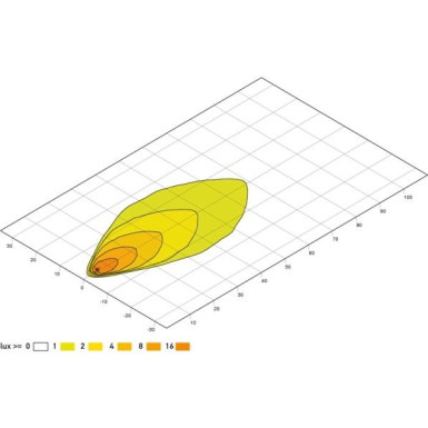 1GA 996 661-011 Arbeitsscheinwerfer