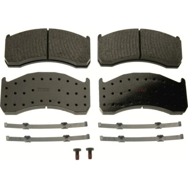 GDB5089 Bremsbelagsatz, Scheibenbremse GDB5089 Bremsbelagsatz, Scheibenbremse