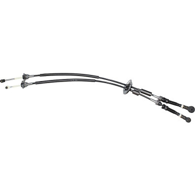 3150332 Seilzug, Schaltgetriebe