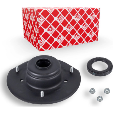 FEBI BILSTEIN 103624 Federbeinstützlager, Domlager FEBI BILSTEIN 103624 Federbeinstützlager, Domlager