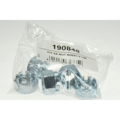 190848 Achsmutter, Antriebswelle 190848 Achsmutter, Antriebswelle