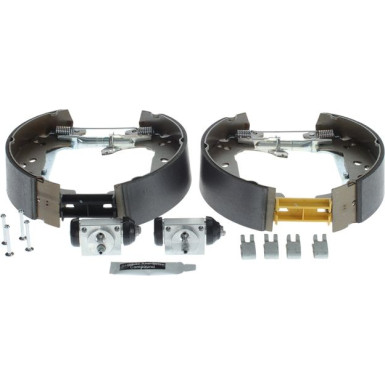 BOSCH | Bremsbackensatz | 0 204 114 661