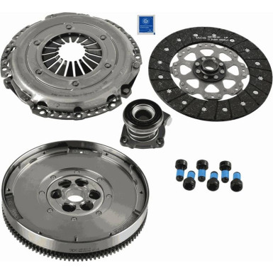 SACHS 2290 601 131 Kupplungssatz ZMS Modul XTend plus CSC SACHS 2290 601 131 Kupplungssatz ZMS Modul XTend plus CSC