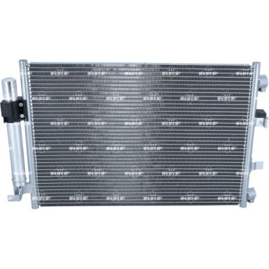 NRF | Kondensator, Klimaanlage | 350210