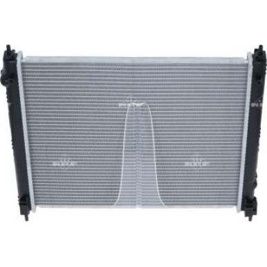 2 x NRF Kühler, Motorkühlung | 59252