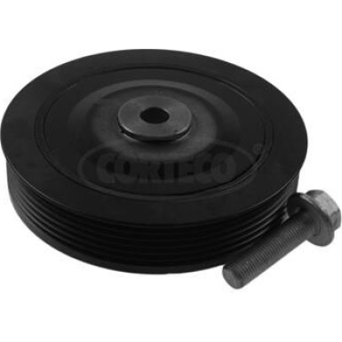 Corteco | Riemenscheibensatz, Kurbelwelle | 80004329
