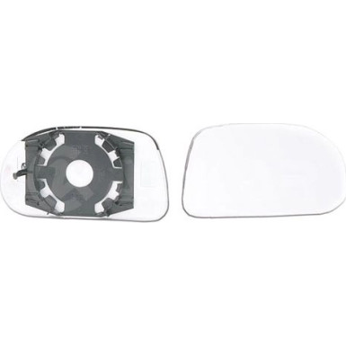 Alkar | Spiegelglas, Außenspiegel | 6402499 Alkar | Spiegelglas, Außenspiegel | 6402499