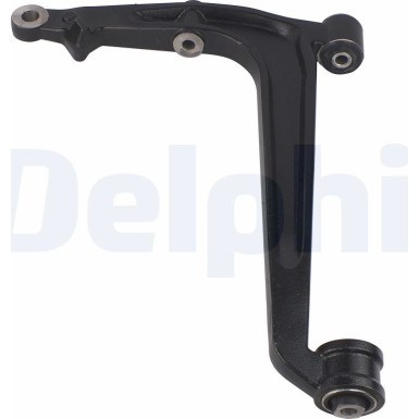 TC2621 Lenker, Radaufhängung