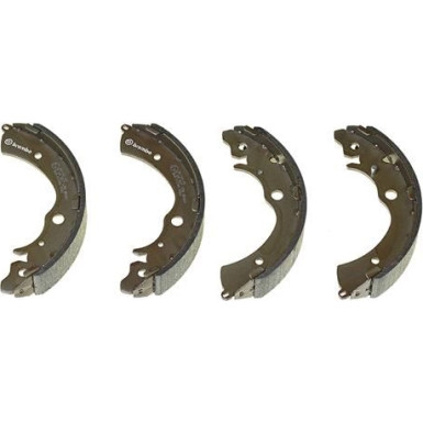 Brembo Bremsbackensatz ESSENTIAL LINE S 28 507