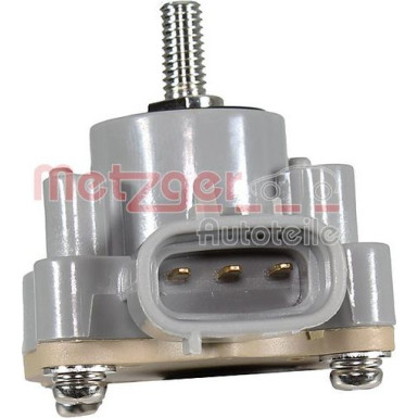Metzger | Sensor, Leuchtweitenregulierung | 0901543