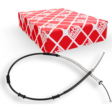 FEBI BILSTEIN 101803 Seilzug, Feststellbremse FEBI BILSTEIN 101803 Seilzug, Feststellbremse