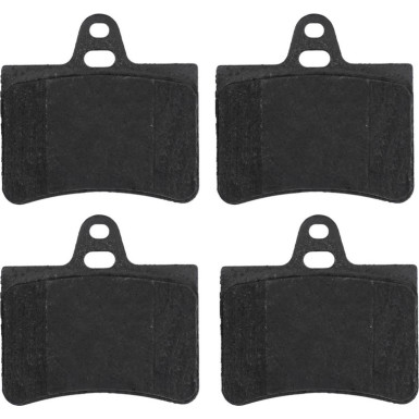 TRW Bremsbelagsatz, Scheibenbremse COTEC GDB1450