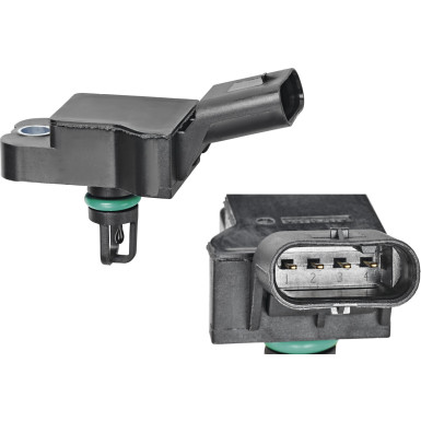 Valeo | Sensor, Ansauglufttemperatur | 255606