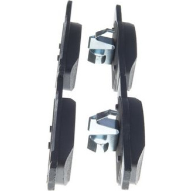 BOSCH | Bremsbelagsatz, Scheibenbremse | 0 986 494 661