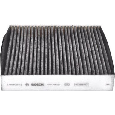 BOSCH 1 987 435 031 Innenraumfilter
