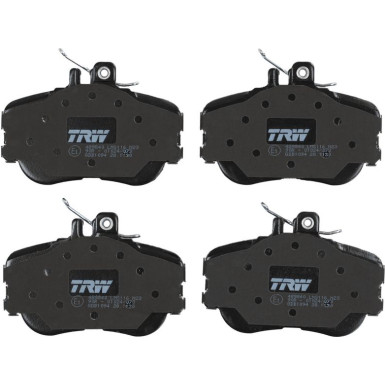 TRW Bremsbelagsatz, Scheibenbremse COTEC GDB1094