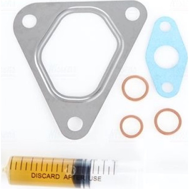 Nissens Turbolader 93109