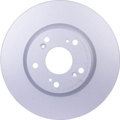 Hella | Bremsscheibe | 8DD 355 119-571