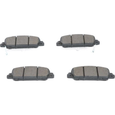 0 986 494 773 Bremsbelagsatz, Scheibenbremse