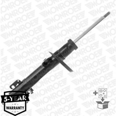 Monroe | Stoßdämpfer | 742044SP