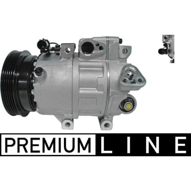 Mahle | Kompressor, Klimaanlage | ACP 1250 000P