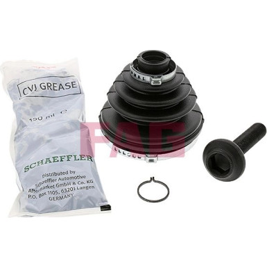 772 0484 30 Faltenbalgsatz, Antriebswelle