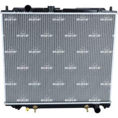 NRF | Kühler, Motorkühlung | 53810