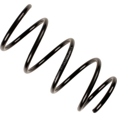 37-161903 Fahrwerksfeder BILSTEIN - B3 Serienersatz (Federn)