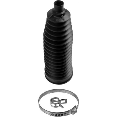 33627 01 Faltenbalg, Lenkung