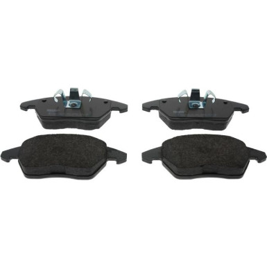 FDB1728 Bremsbelagsatz, Scheibenbremse FUSE+ Technology