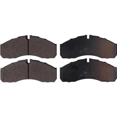 19-1985 Bremsbelagsatz, Scheibenbremse